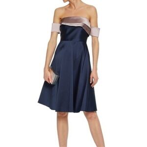 Sachin + Babi Vani Duchess Cocktail dress